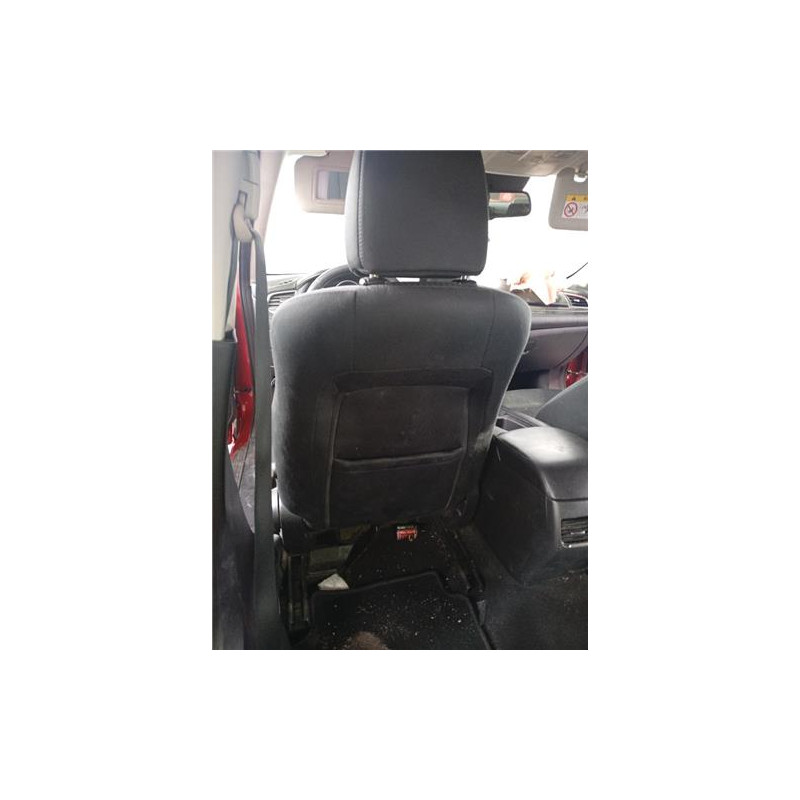 ASIENTO DEL. IZDO.