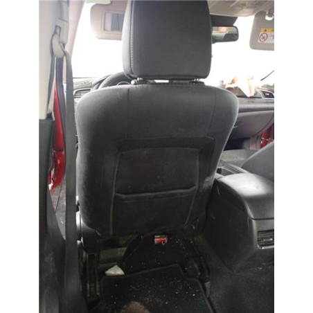 ASIENTO DEL. IZDO.