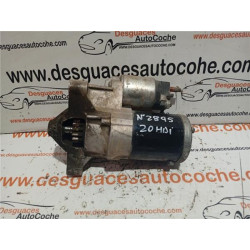 MOTOR ARRANQUE