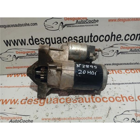 MOTOR ARRANQUE
