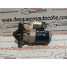 MOTOR ARRANQUE