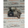 MOTOR ARRANQUE