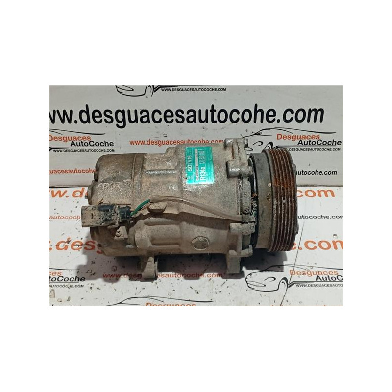 COMPRESOR AIRE ACOND.