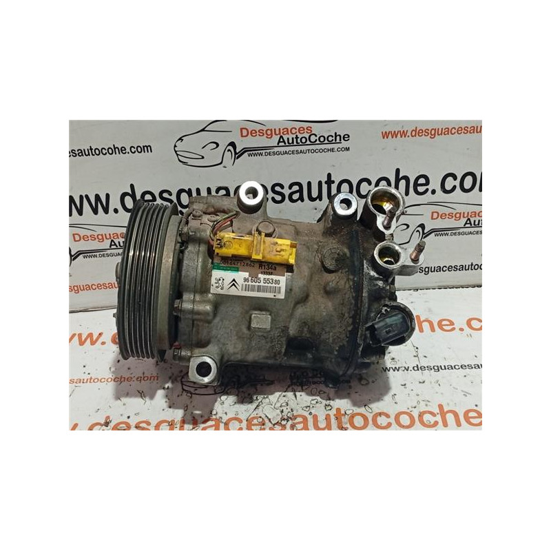 COMPRESOR AIRE ACOND.