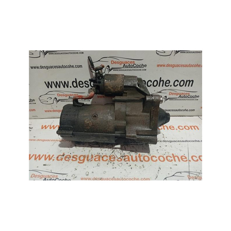 MOTOR ARRANQUE