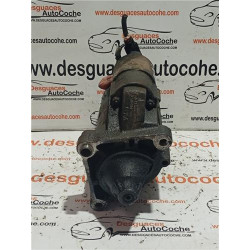 MOTOR ARRANQUE