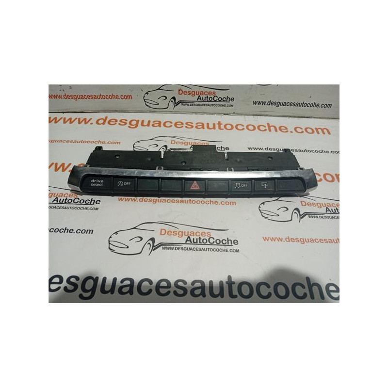 INTERRUPTOR LUCES EMERGENCIA