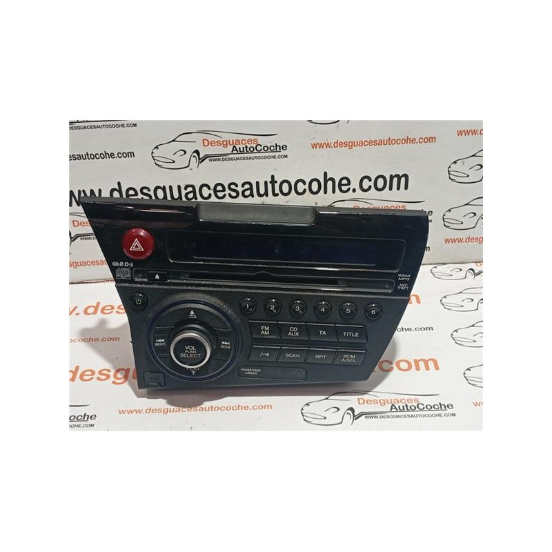 RADIO / CD