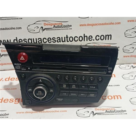RADIO / CD