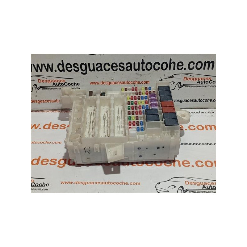 CAJA RELES
