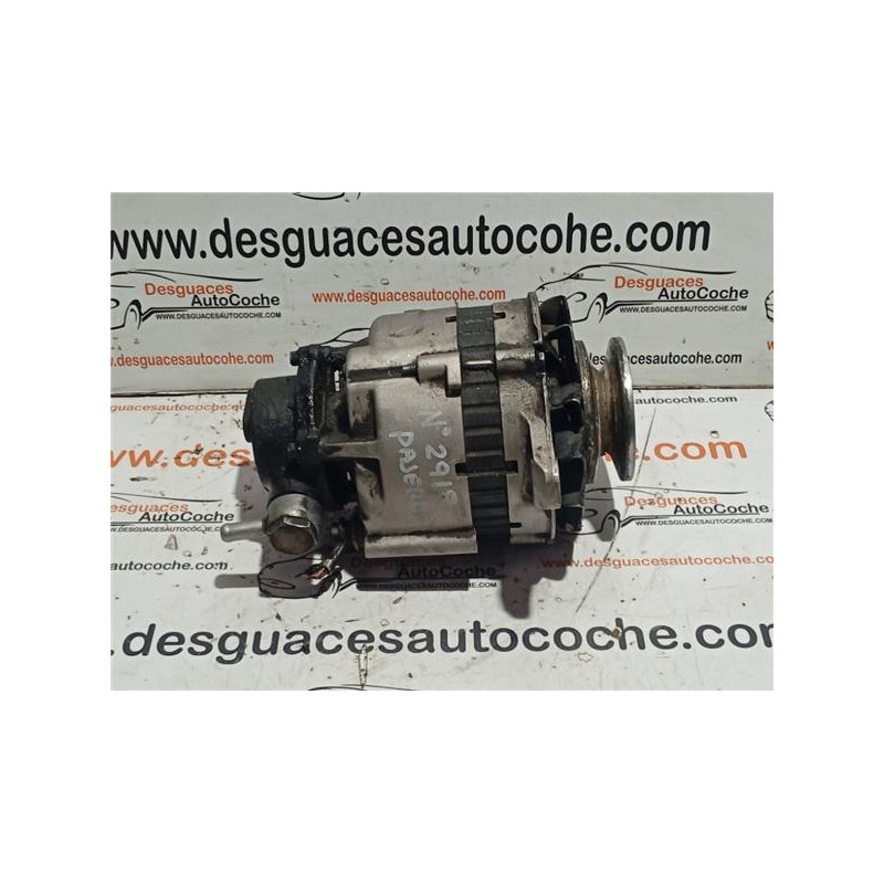 ALTERNADOR