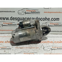 MOTOR ARRANQUE