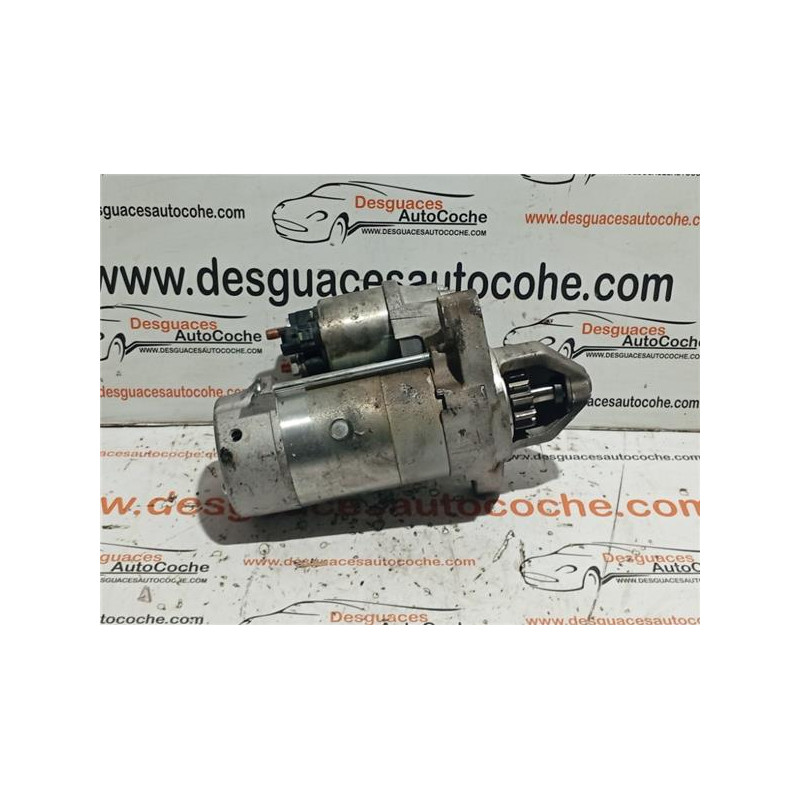 MOTOR ARRANQUE