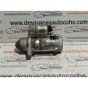 MOTOR ARRANQUE