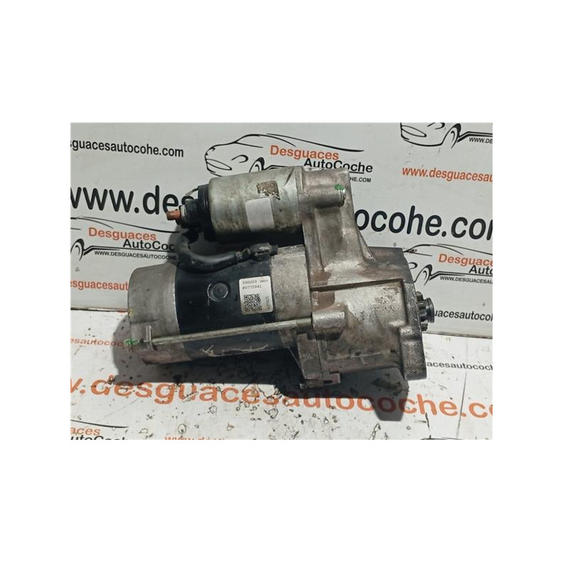 MOTOR ARRANQUE