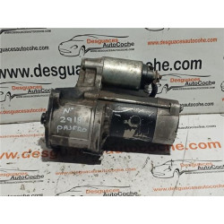 MOTOR ARRANQUE