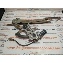 ELEVALUNAS ELECTRICO DEL. IZDO.