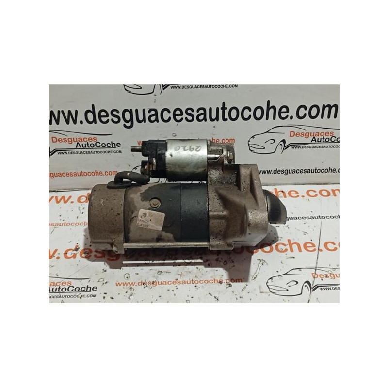 MOTOR ARRANQUE