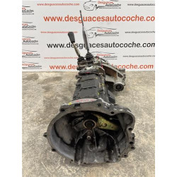 CAJA CAMBIOS MANUAL 4X4