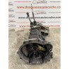 CAJA CAMBIOS MANUAL 4X4
