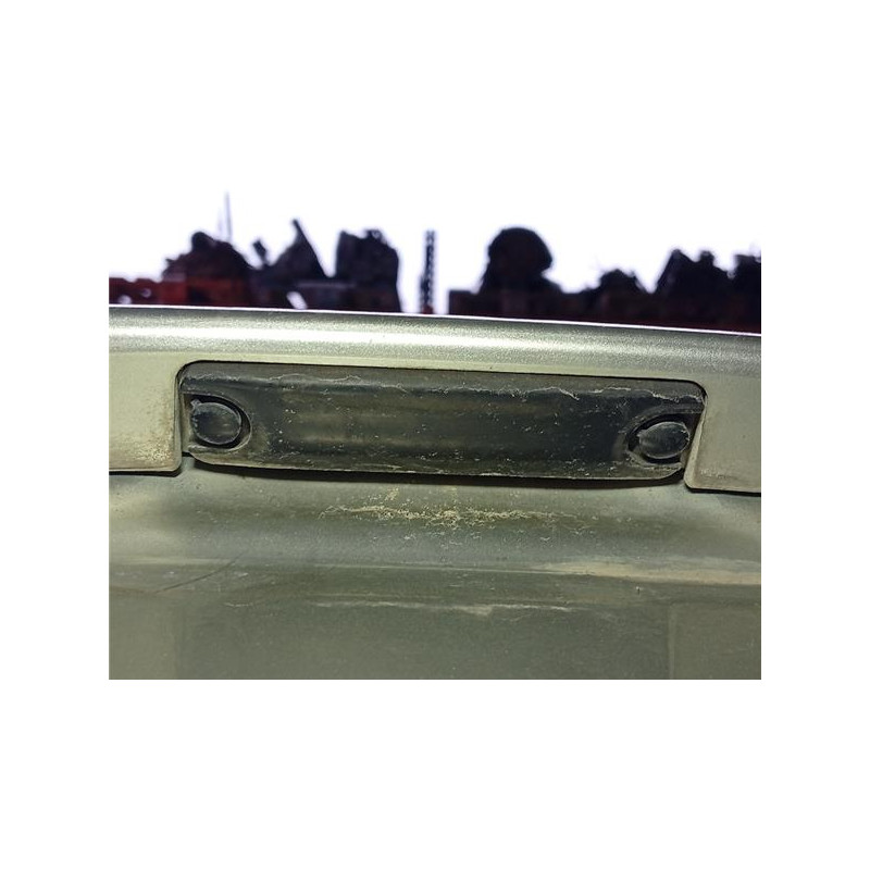 MANETA EXTERIOR PORTON