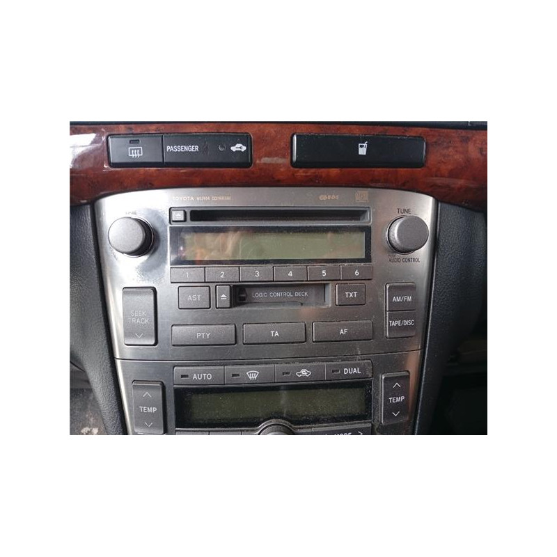 RADIO / CD