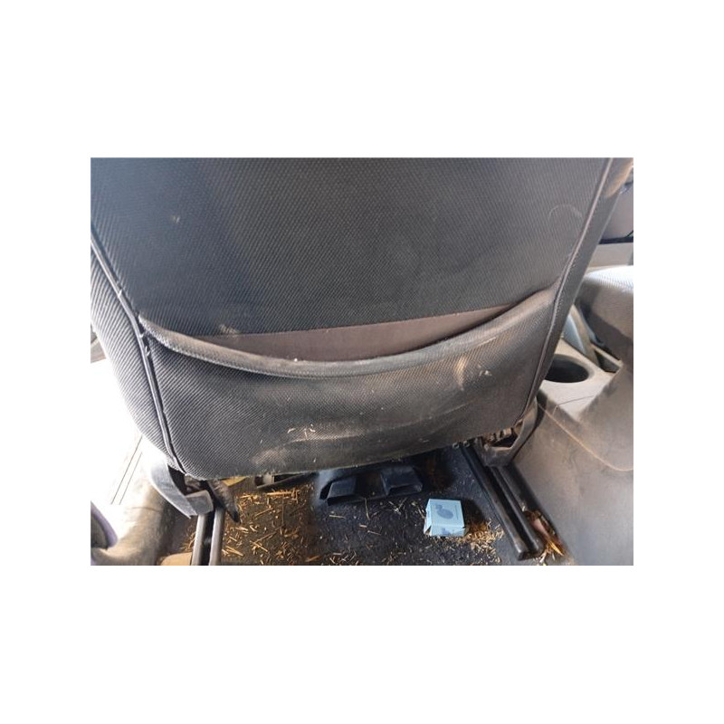 ASIENTO DEL. IZDO.