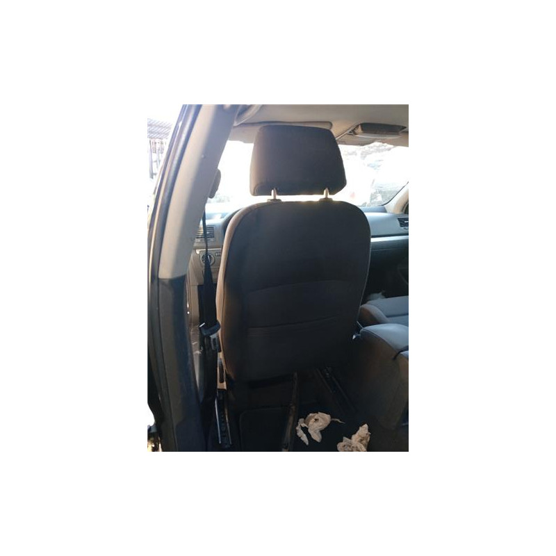 ASIENTO DEL. IZDO.