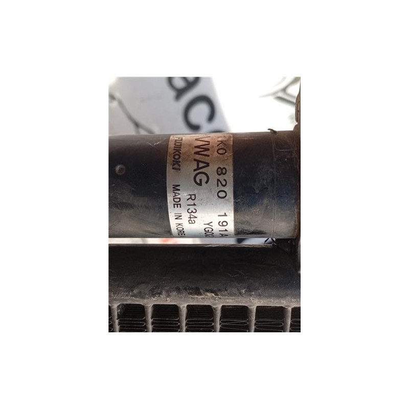 RADIADOR AIRE ACONDICIONADO