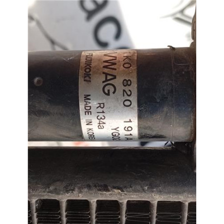 RADIADOR AIRE ACONDICIONADO