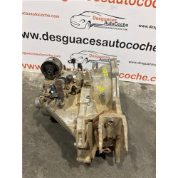 CAJA CAMBIOS MANUAL