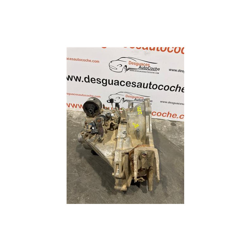 CAJA CAMBIOS MANUAL
