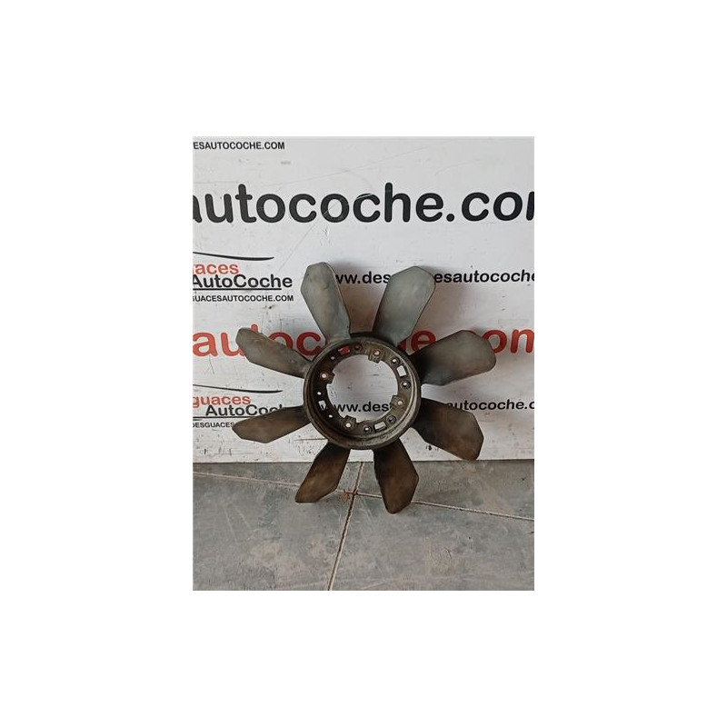 ASPAS VENTILADOR RADIADOR