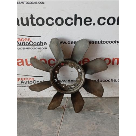 ASPAS VENTILADOR RADIADOR