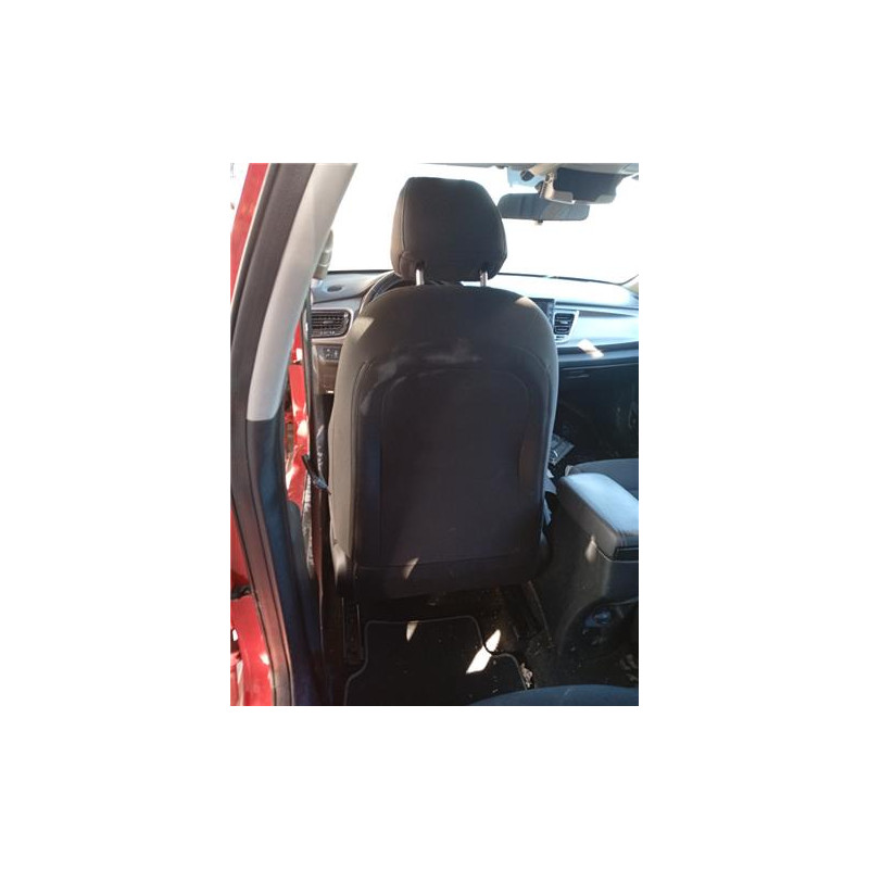 ASIENTO DEL. IZDO.