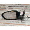 RETROVISOR IZDO.