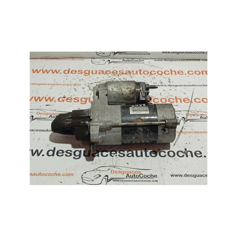 MOTOR ARRANQUE