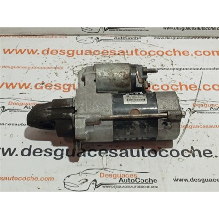 MOTOR ARRANQUE
