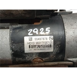 MOTOR ARRANQUE