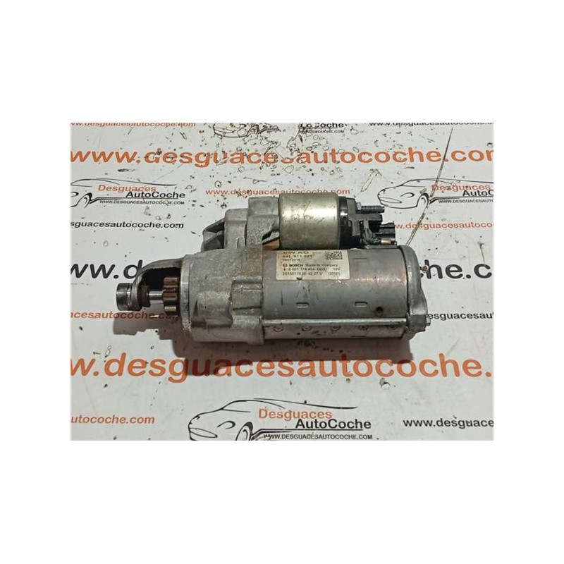 MOTOR ARRANQUE