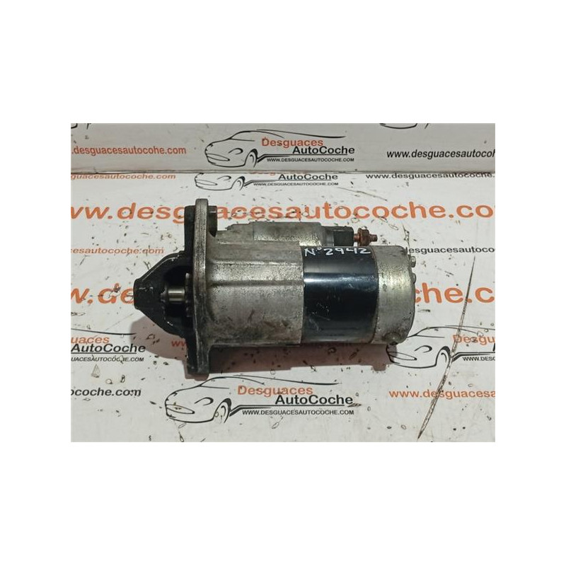 MOTOR ARRANQUE