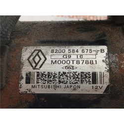 MOTOR ARRANQUE