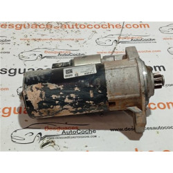 MOTOR ARRANQUE
