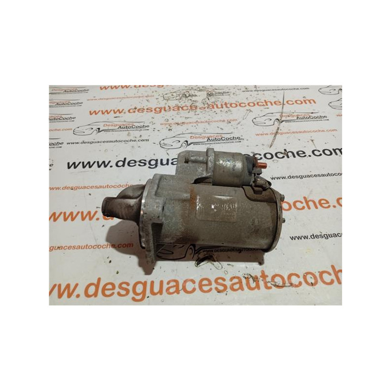 MOTOR ARRANQUE
