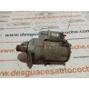 MOTOR ARRANQUE