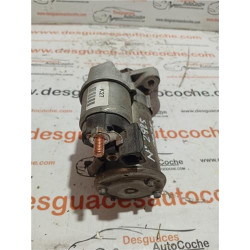 MOTOR ARRANQUE