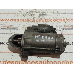 MOTOR ARRANQUE