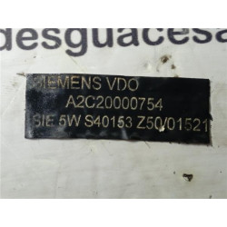 BOMBA DE ALTA
