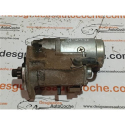 MOTOR ARRANQUE
