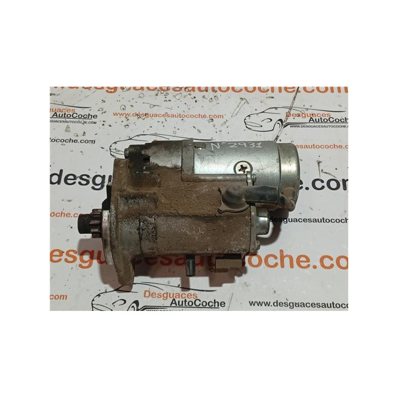 MOTOR ARRANQUE